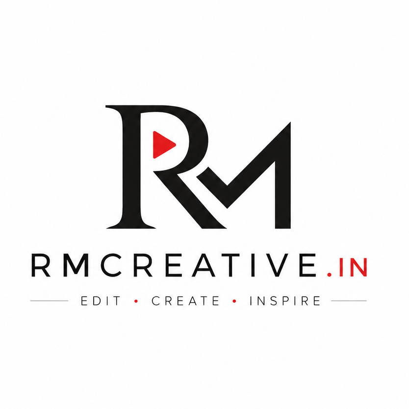 RM Creative logo